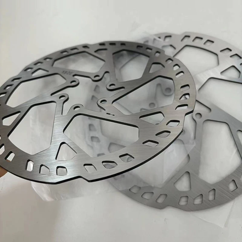 Saimano 7-скоростной Гидравлический дисковый тормоз для электровелосипеда Gemini Libra