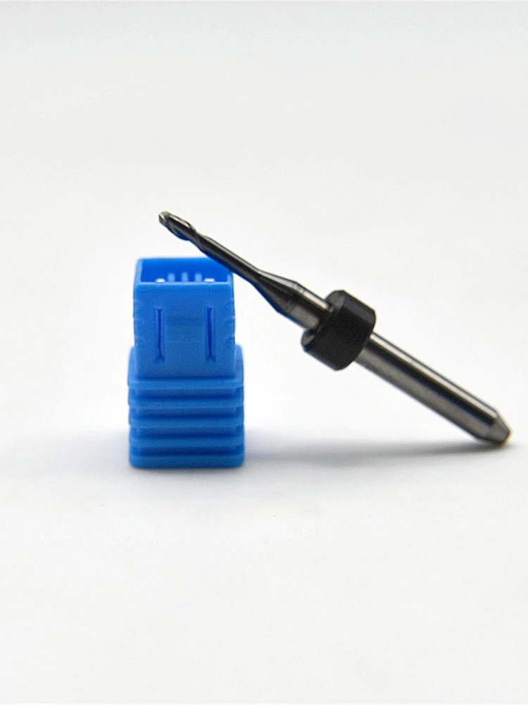 Инструменты для фрезерования металла Yenadent 0 6/1 0/2 0/3 мм титановых