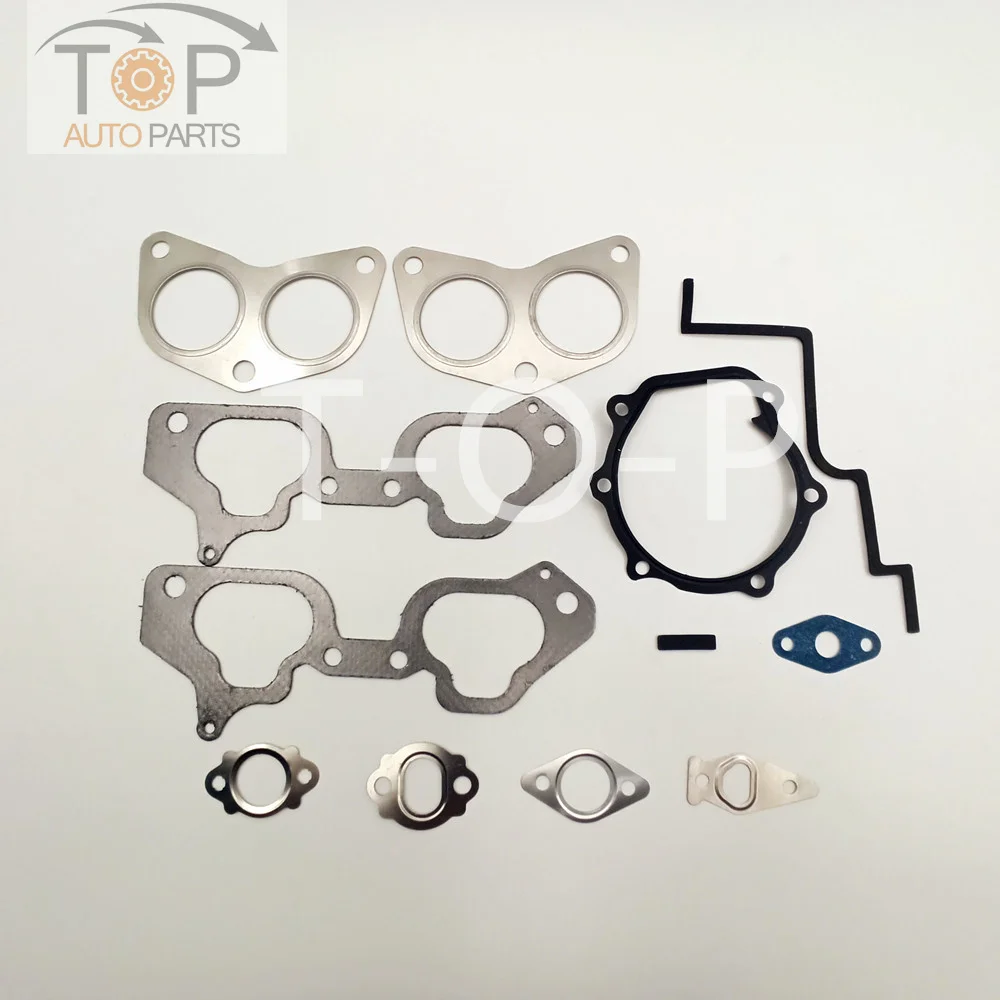 Полный капитальный ремонт двигателя EJ255 Комплект прокладок для Subaru Impreza Forester 2 5 T L4