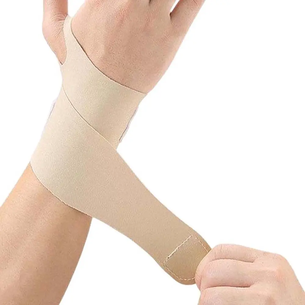 

Compression Pain Wrist Brace Brace Carpal Tunnel Wrist Bandage Belt Wrist Support Band Arthritis Hand Joint Relief Unisex