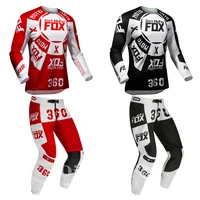 mtb atv mx combo cycling pants motocross motocross suits cycling travel outdoor kits mountain woodland motocross riding clothes