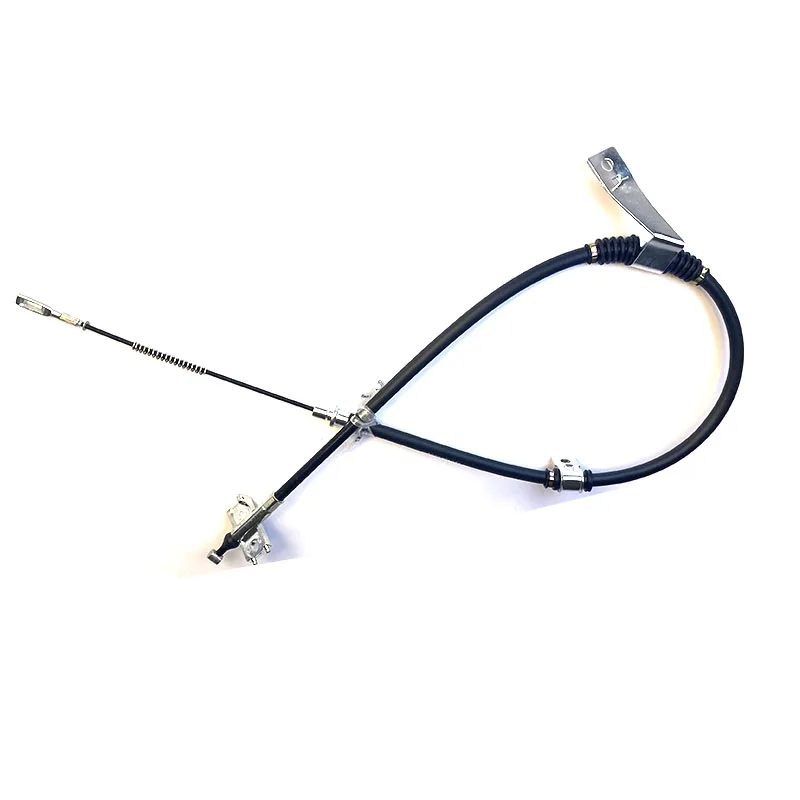 

NBJKATO Brand New Genuine Rear Parking Brake Cable 4901009203 ,4902009203,4901009204 For Ssangyong Actyon Kyron