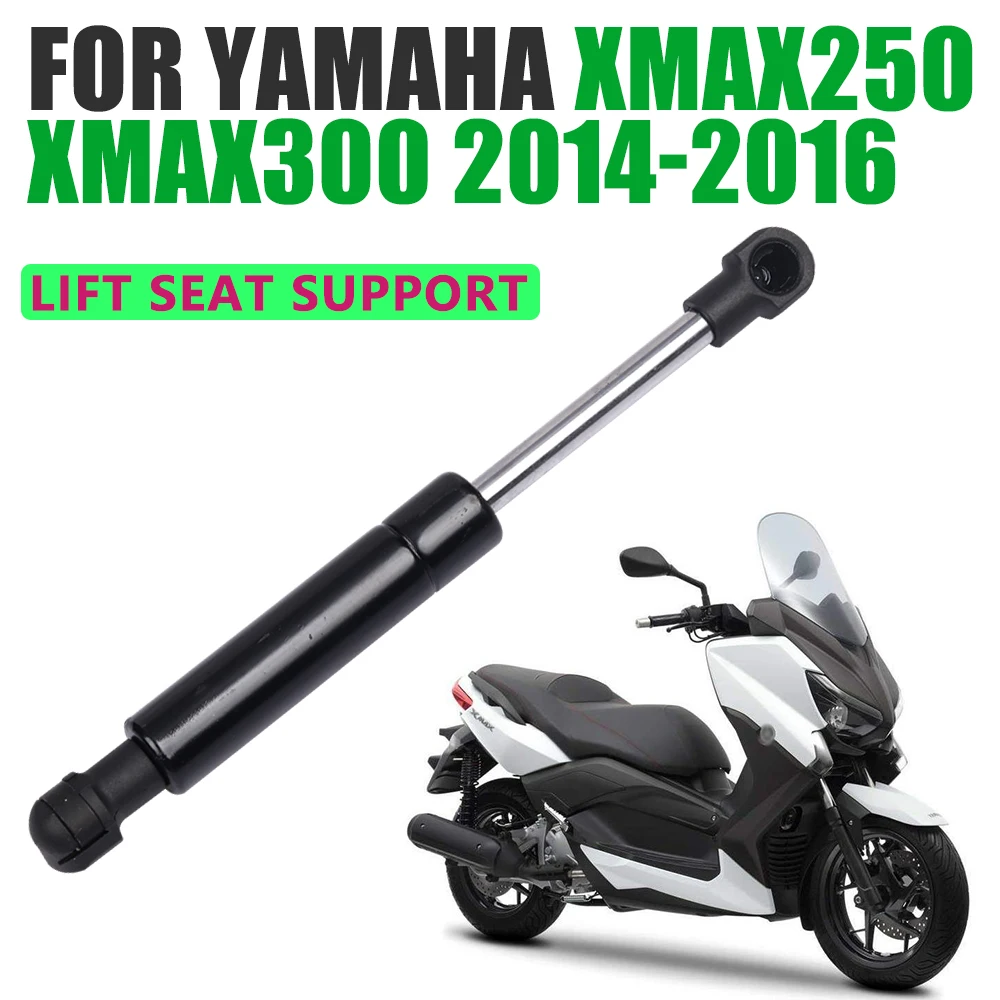 

For Yamaha XMAX 250 XMAX300 XMAX250 X-MAX 300 2014 - 2016 Motorcycle Accessories Struts Arms Lift Seat Supports Shock Absorbers