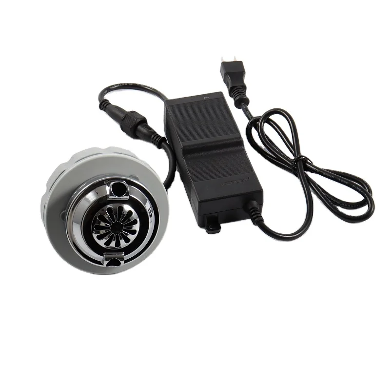 

Magnetic Bubble Pump By YOYO Factory Pedicure Chair Foot Spa Bowl Jet Long life Service for Foot Jacuzzi Basin