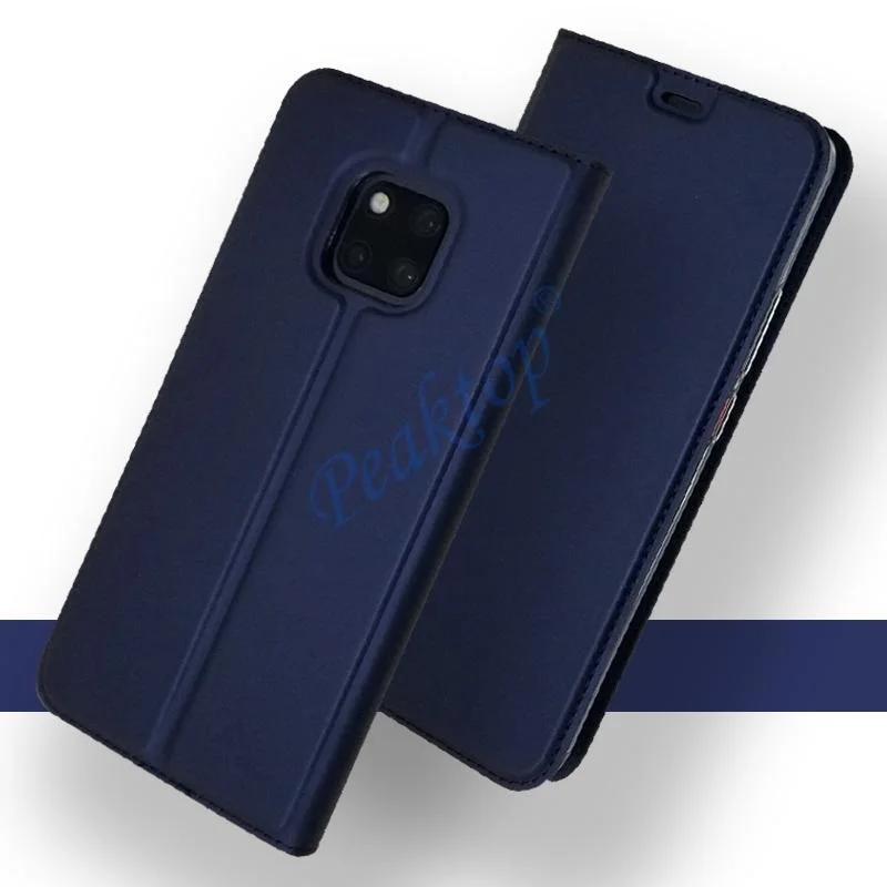 Чехол для Mate 20 Pro кожаный чехол-книжка с бумажником Huawei X Lite чехол Mate20 - купить по