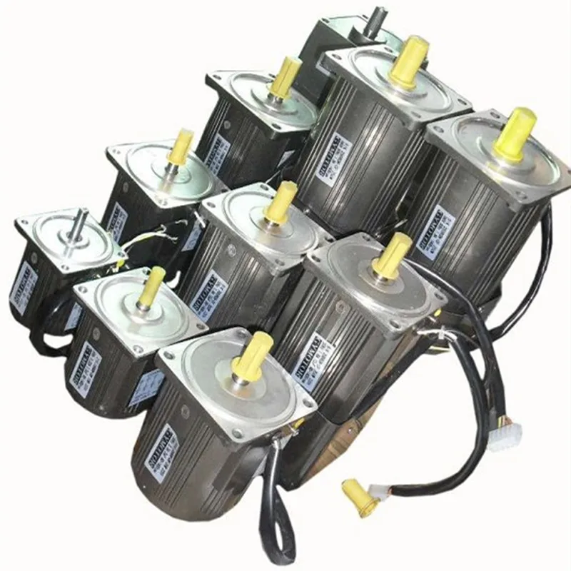 

AC 220V 40W Single phase motor, AC Single phase regulated speed motor without gearbox. AC high speed motor,