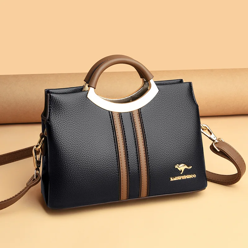 

High Quality Tote Bag Leather Luxury Handbags Women Bags Designer Handbags Ladies Crossbody Hand Bags for Women