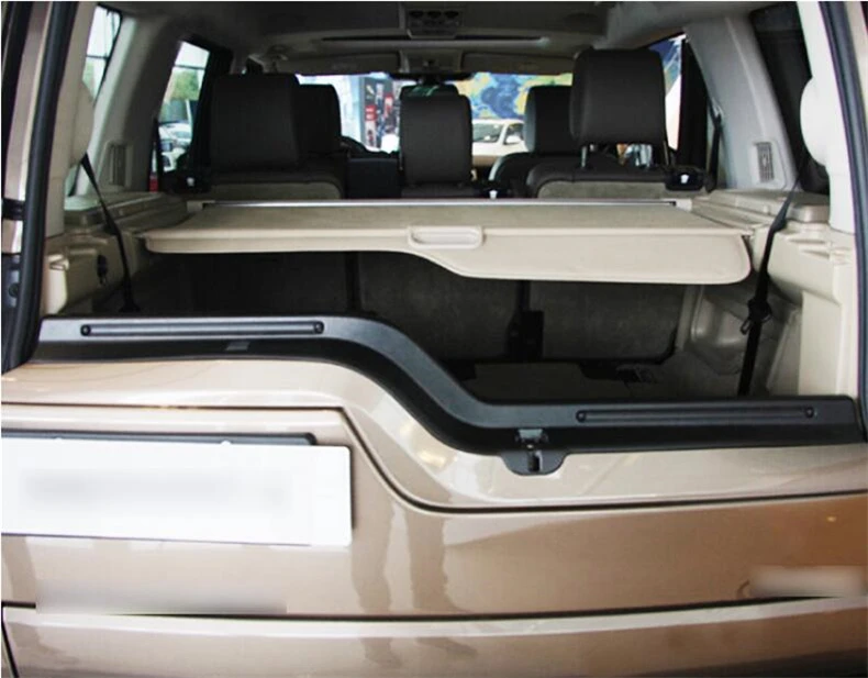 Задняя крышка багажника для Land Rover Discovery 4 LR4 2010-2017 конфиденциальный экран защитный