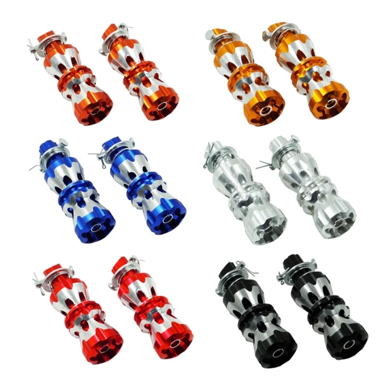 

Front Rear Footrest Pedal Motorcycle Fixed Footpeg Scooter Modified Accessories GTWS