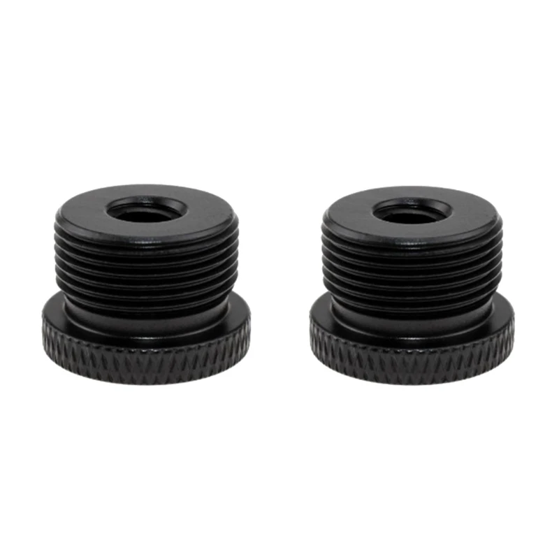 

Microphone Adapter Screws 1/4 to 5/8 Male Famale Connector Screw for Easy Installation and Compatibility Thread Dropship