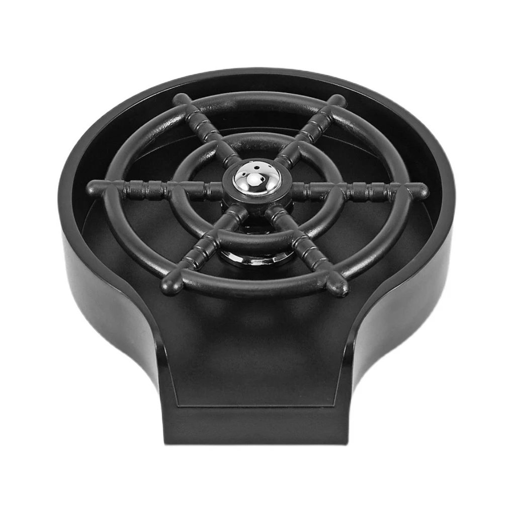 

Automatic Cup Washer Faucet Glass Rinser For Kitchen Sink Scourer Washer Bar Glass Rinser Coffee Milk Bar Pitcher Wash Cup Tool