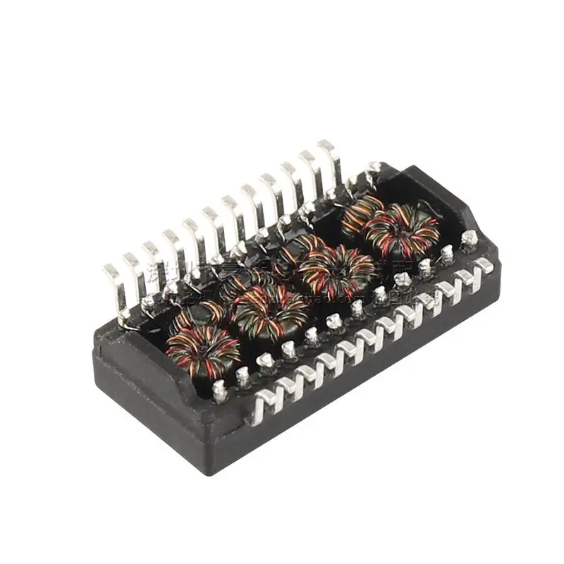 10 шт./G2401CE SOP24 SMD узкий корпус 1000-Base-T промышленный гигабитный сетевой изолирующий