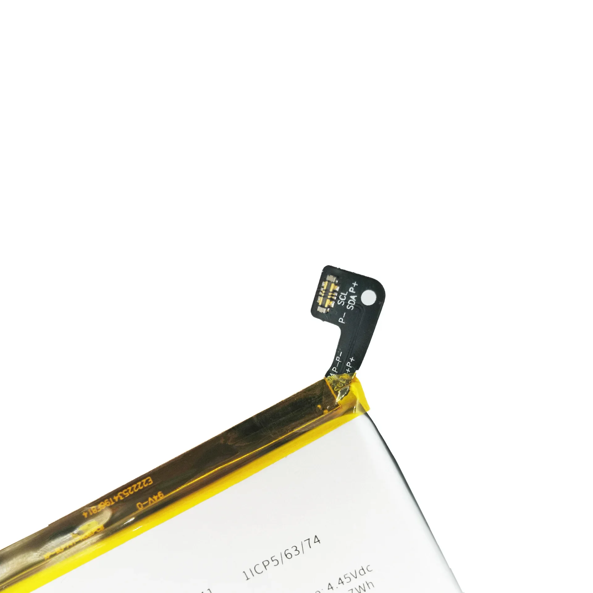 BLP741 Высококачественная сменная батарея для Oppo Realme X2 BLP-741 4000 мАч встроенный