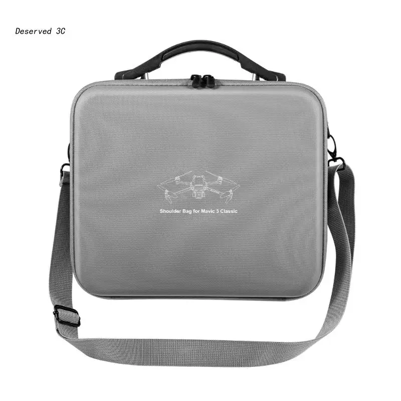 

R9CB Portable Shoulder Bag Suitcase for mavic 3 Classic Drone Remote Control
