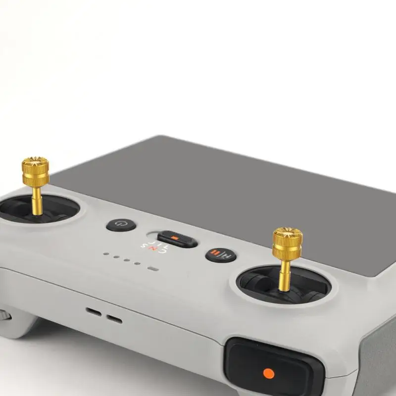 

2 шт., металлические Джойстики для дистанционного управления DJI RC / Dji MINI 3 PRO