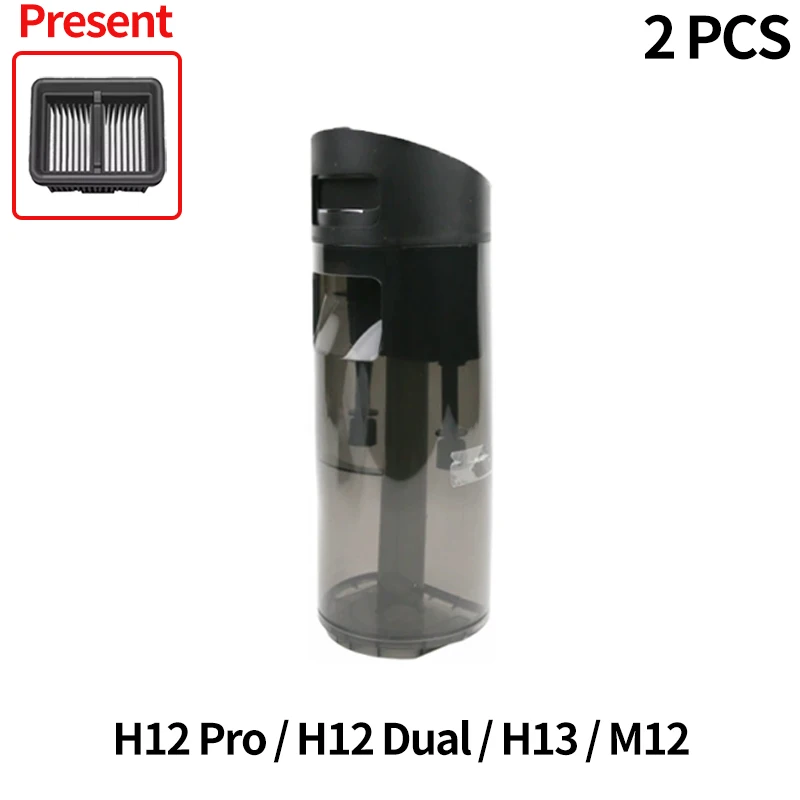 

Аксессуары для Dreame H12 Pro Ultra / H13 Pro