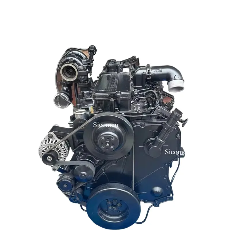 6LTAA8.9 6CT8.3 дизельный двигатель машина для измельчения кукурузы changchai 6-цилиндровый