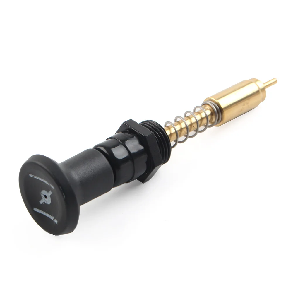 Motorcycle Carburetor Manual Choke Start For YAMAHA YBR125 XTZ125 Mikuni Carb