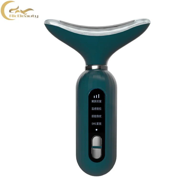 

Ems Microcurrent Massage Skin Neck Lifting Device