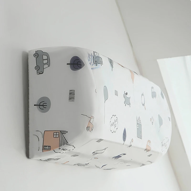 Универсальный Минималистичный Креативный Чехол Для Кондиционера С Мультяшным