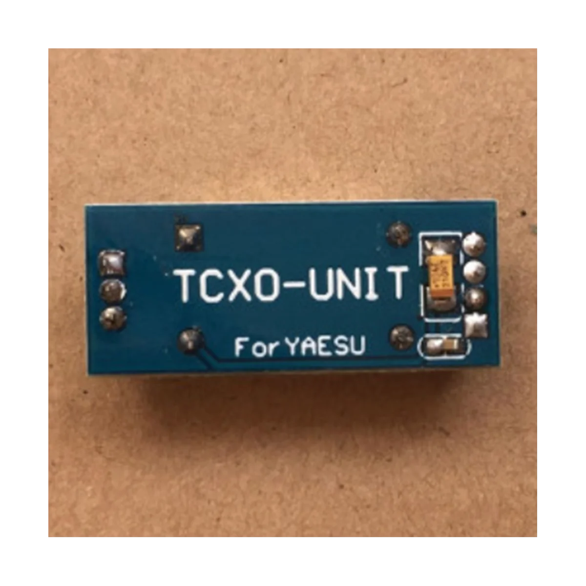 

For TCXO-9 Temperature-Compensated Crystal Module for Yaesu FT- 817 / 857/897 High Accuracy 0.5Ppm