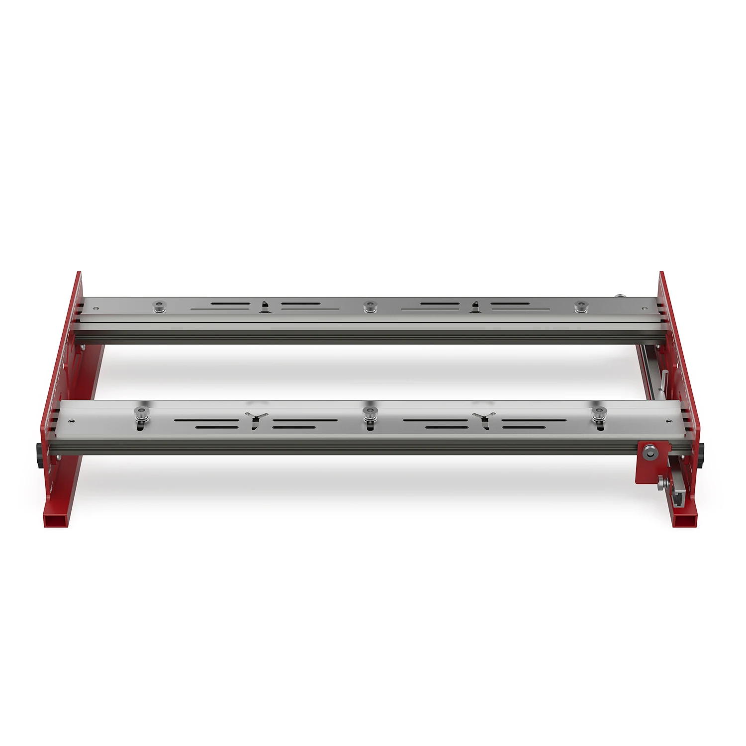 

ENJOYWOOD Верхняя доска для фрезерного станка с Rout-N-Plane от 65 до 132 мм Регулируемая основа для обрезного фрезерного станка Основание верстака