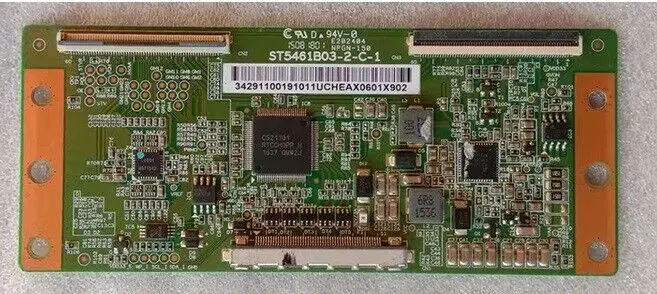 

Для TCL 34.29110.019 (TT5461B03-2-C-1) T-Con Board For 5FS3700