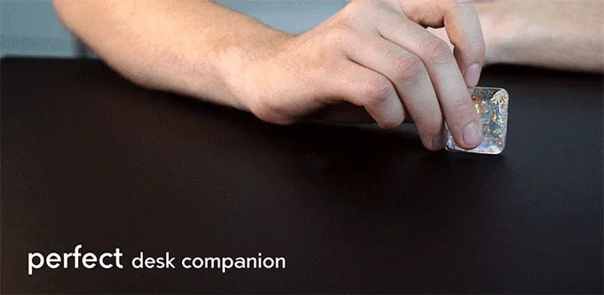 Декомпрессионная игрушка-Спиннер для пальцев кинетическое мастерство