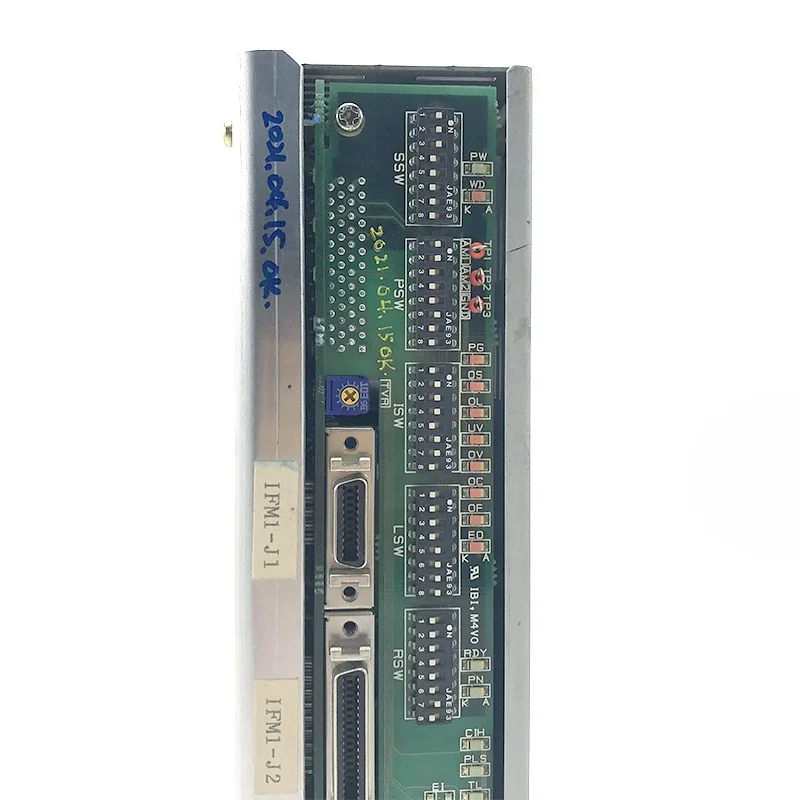 Yaskawa NPSA-ZTMDD-401A NCR-DBA1A2B-401cnc двигатель машины сервопакет сервопривод переменного