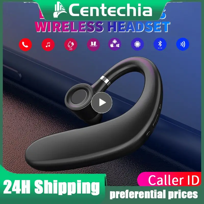 

70 Hours Standby Time Tws Earbuds Noise Reduction Wireless Headphone Stereo Waterproof Headset Sport Earphone