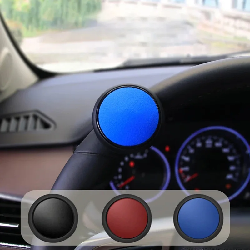 Спиннеры для рулевого колеса ручка автомобильного питания -Простая установка