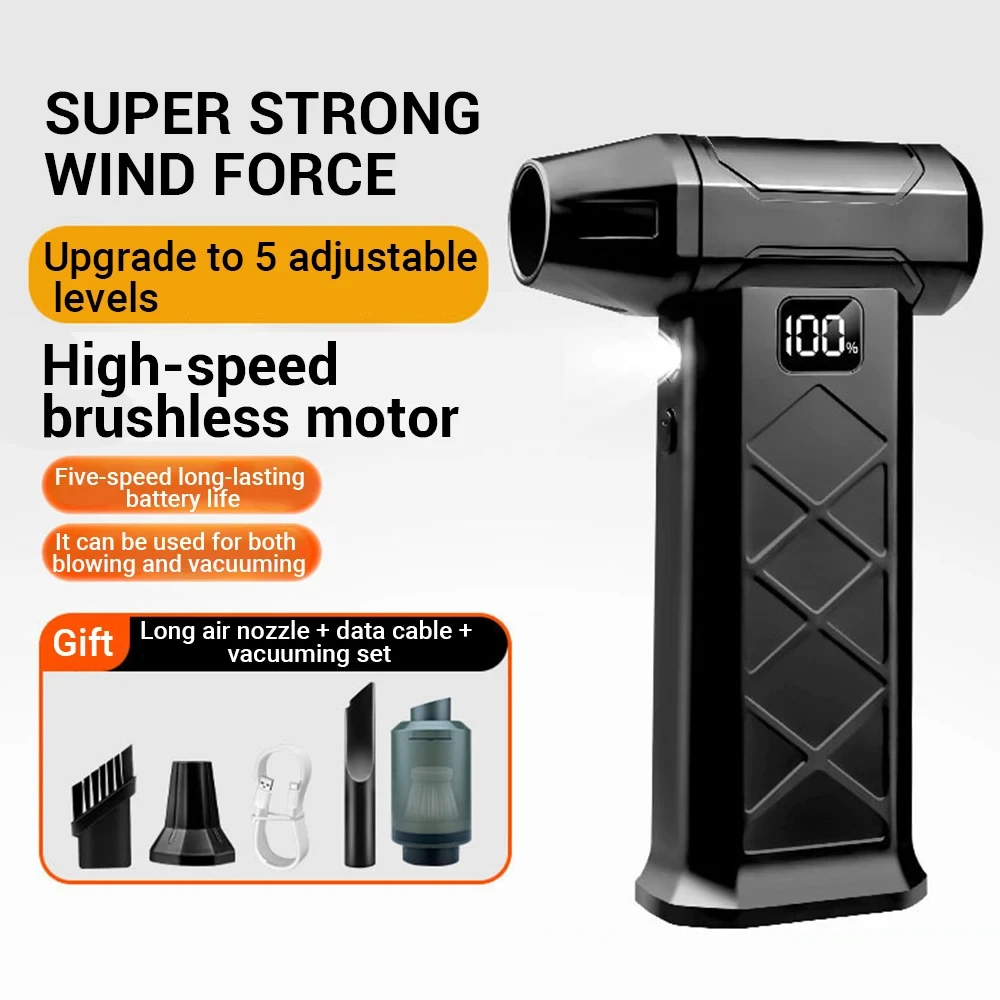 

MIJIA Turbo Jet Violent Fan Воздуходувка