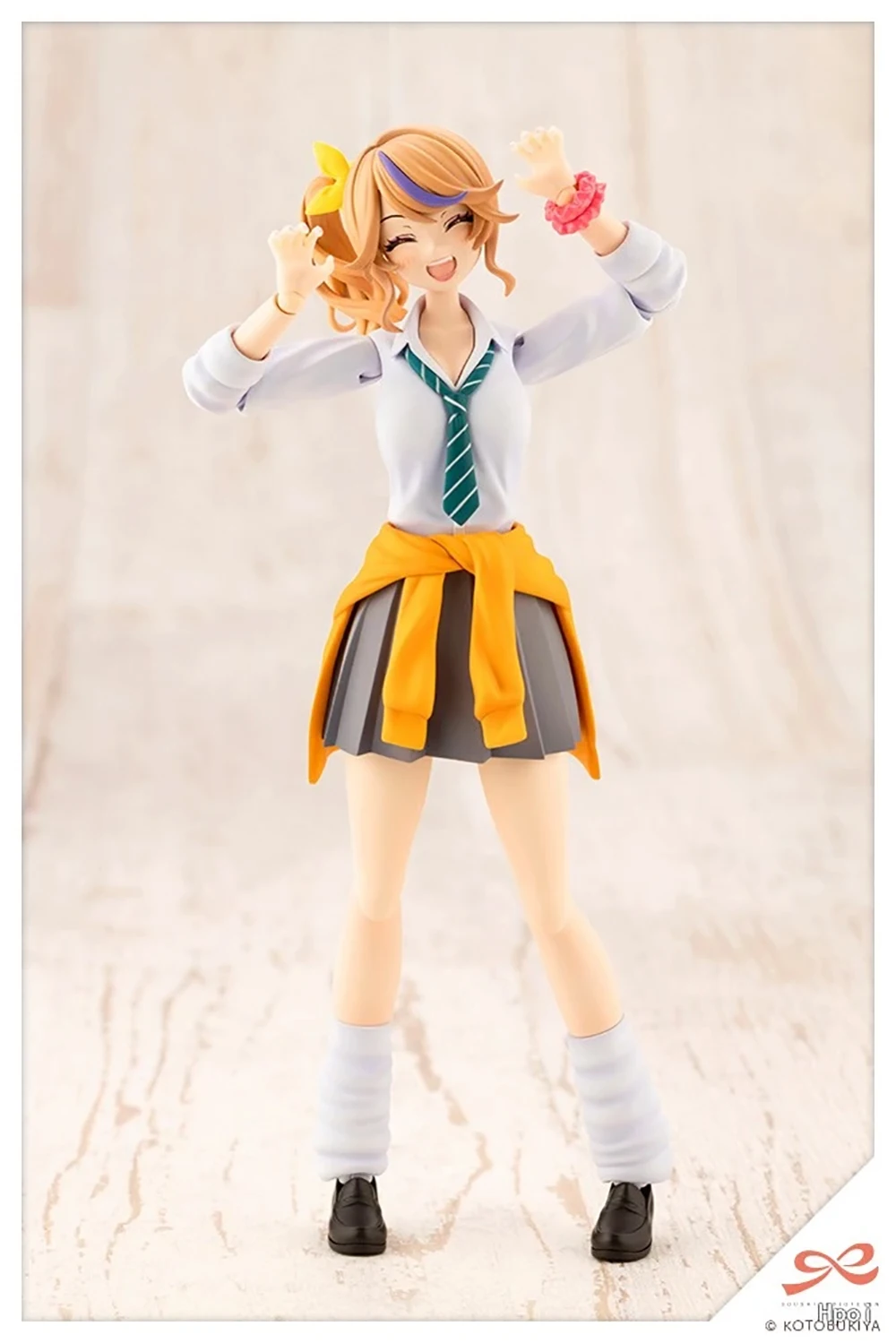 Фото 100% в наличии Оригинальная фигурка KOTOBUKIYA Sousai Shojo Teien Seira Ichijo, аниме-фигурка, модель, украшение, подарок на день рождения №3