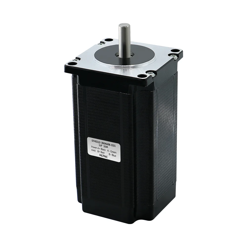 

Шаговый двигатель HLTNC NEMA23 57HS112