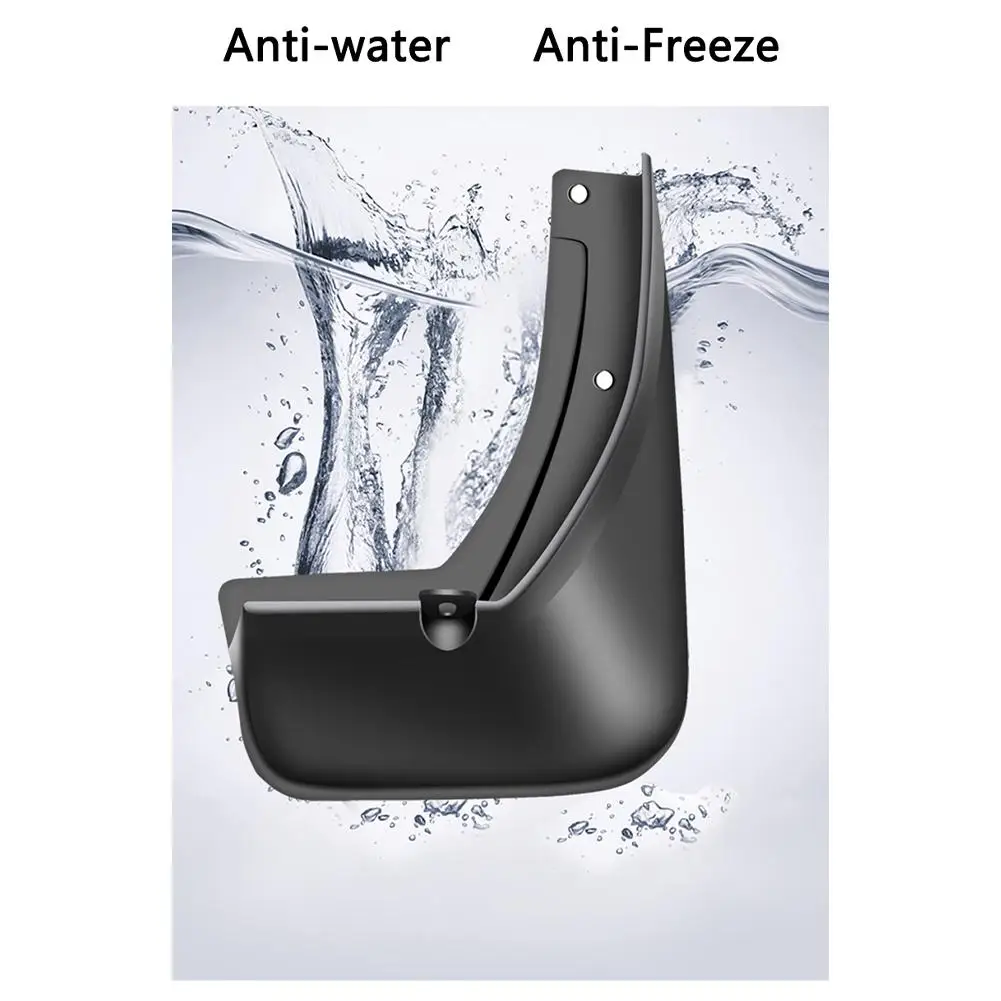 Автомобиль для Yaris Non Gr 2024 автоматические брызговики защитное колесо передний и