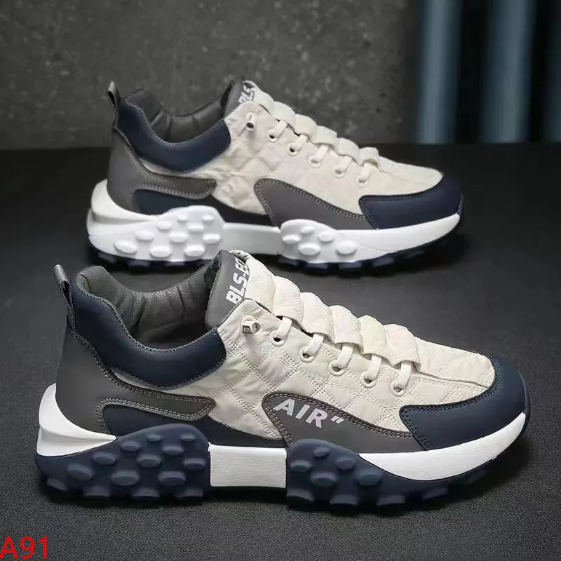 

New 2023 Men Running Shoes High Quality Men Sneakers Fashion Outdoor Casual Shoes for Man Comfortable Breathable Casual Shoes 44