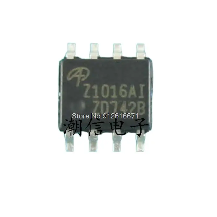 20 шт./партия Z1016AI AOZ1016AI SOP-8