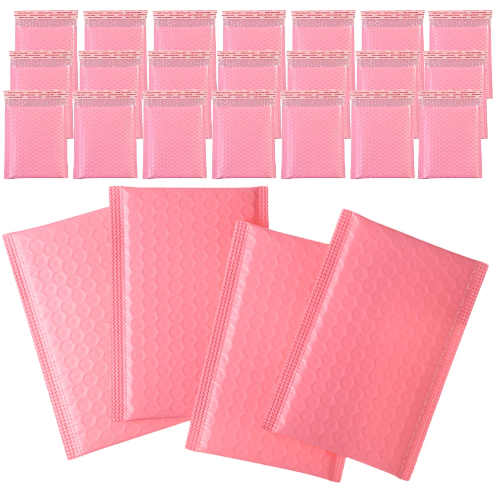 

Bubble Shipping Mailers Package Envelopes Padded Delivery Pouches Container Clothing Poly Envelope Packages Seal Self