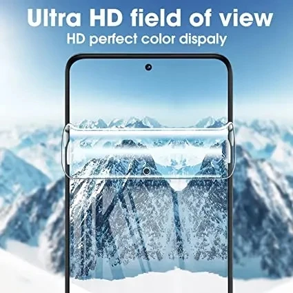 3 шт. гидрогелевая защитная пленка для экрана Wiko Hi Enjoy 70 T20 Pro 60S T60 60 10 T10 T50 5G