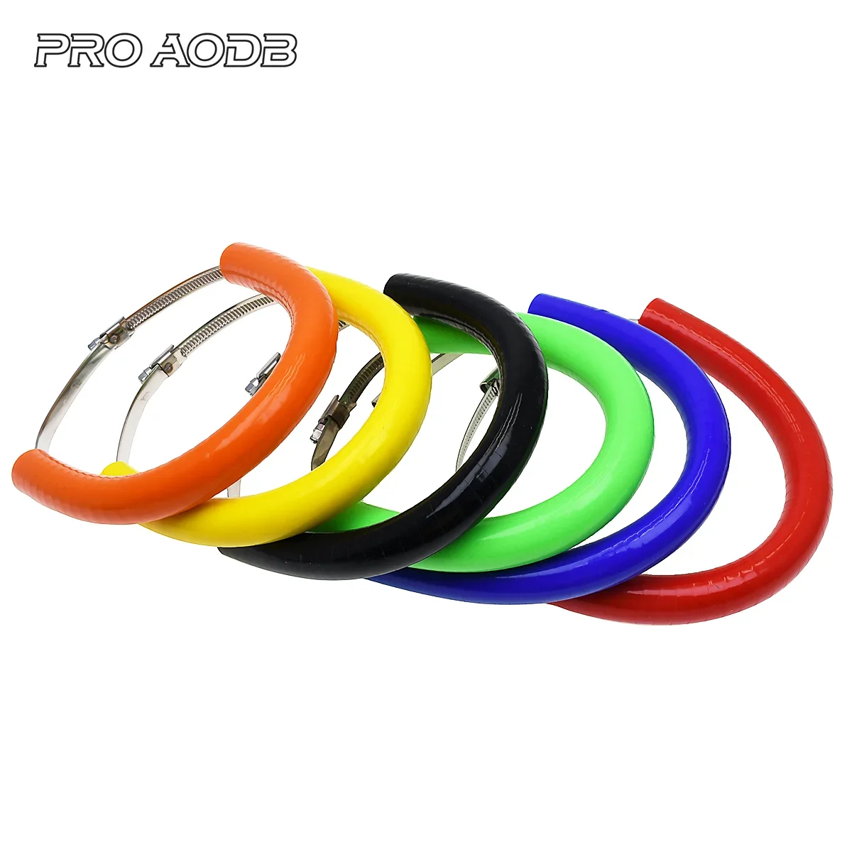 Защита выхлопной трубы мотоцикла теплозащитный экран противогарячий чехол для