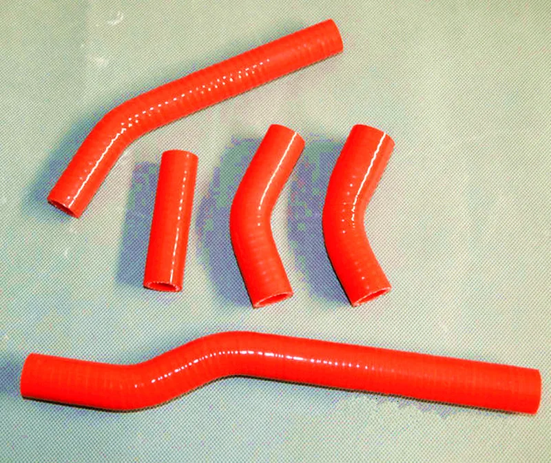 Силиконовый шланг радиатора для YAMAHA YZ250F/2006-2007 WR250F 2009 2006 2007 2008