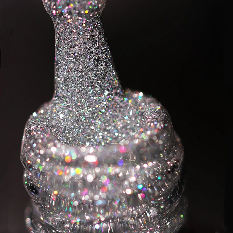 Гель-лак для ногтей LILYCUTE 7 мл блестящий Полупостоянный |