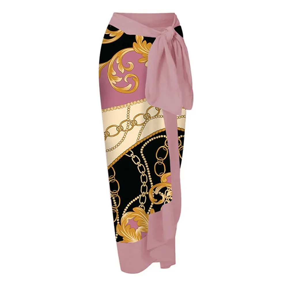 2023 Women Vintage Print One Piece Swimsuit Holiday Beachwear Cover Up Designer Bathing Suit Summer Surf Wear