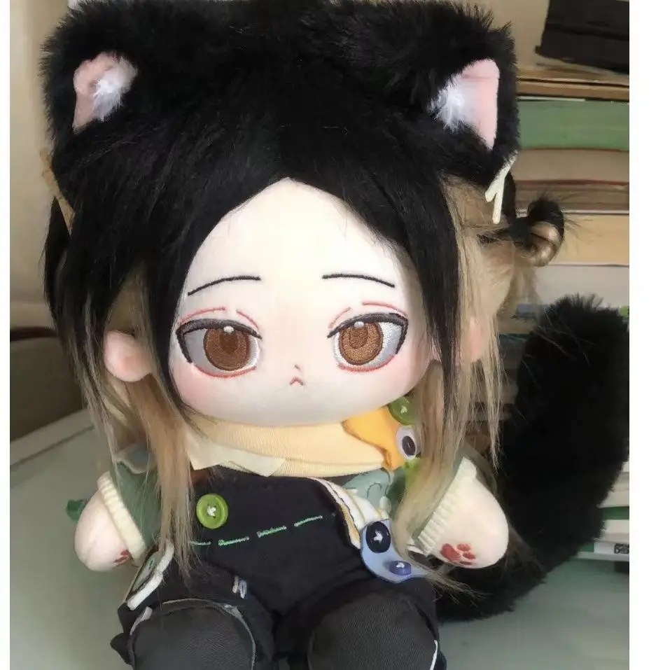 Плюшевые куклы 20 см косплей мультфильм Kozume Kenma милые хлопковые набивные плюшевые
