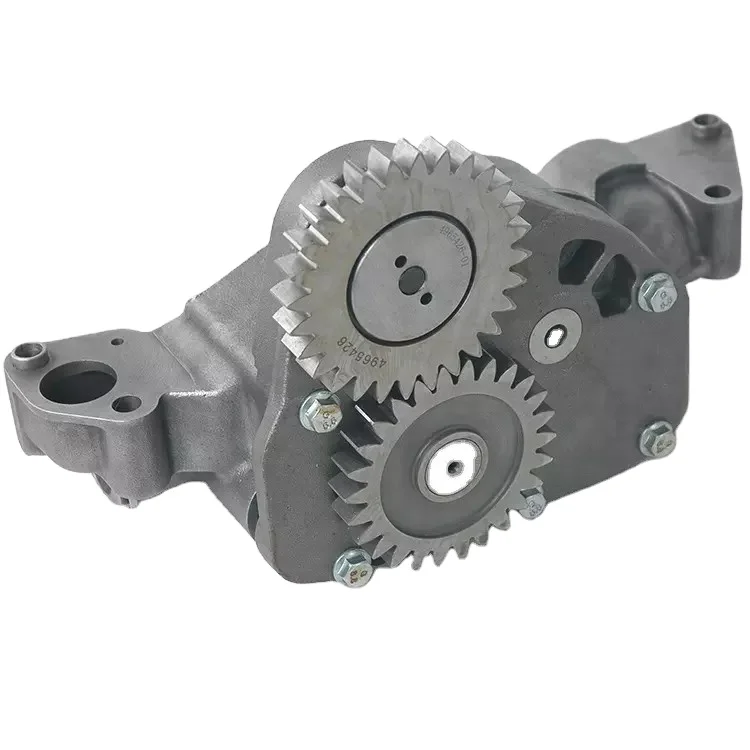 Новый масляный насос 4955955 4309499 4024935 3100445 2864073 4298995 368752 Топливный для IH 535 QSX15 ISX 15.