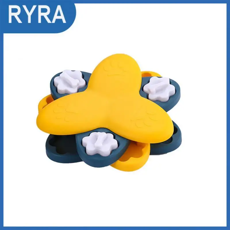 

Dog Feeder Toy Dog Food Bowl Interactive Toys For Dog Puppy Pet Toy Storing Food And Bowls Dog Accessories Cat Dogs Training Toy