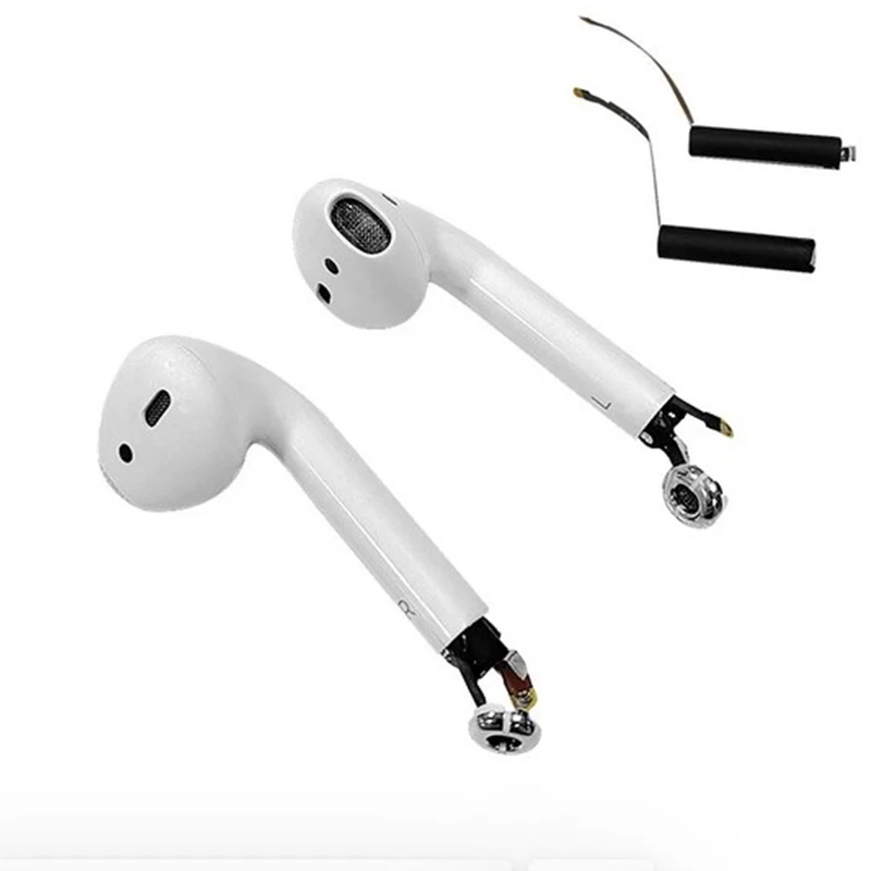 

Replace Battery for Airpods 1st 2nd A1604 A1602 A1523 A1722 A2032 A2031 Air Pods 1 Air Pods 2 Replaceable Battery GOKY93mWhA1604