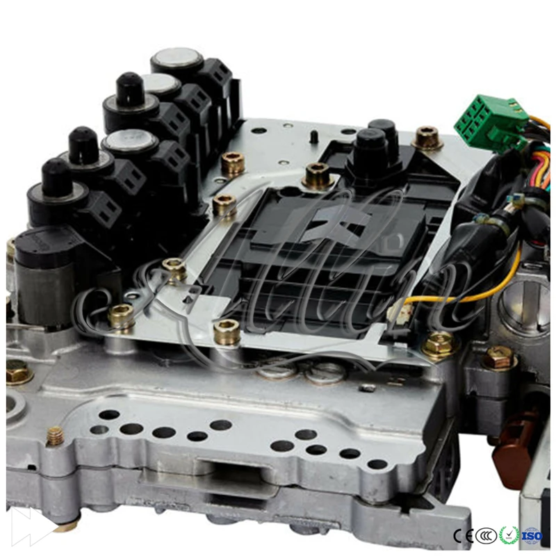 RE5R05A Корпус клапана модуля управления коробкой передач с TCU 0260550002 0260550023 Для Nissan
