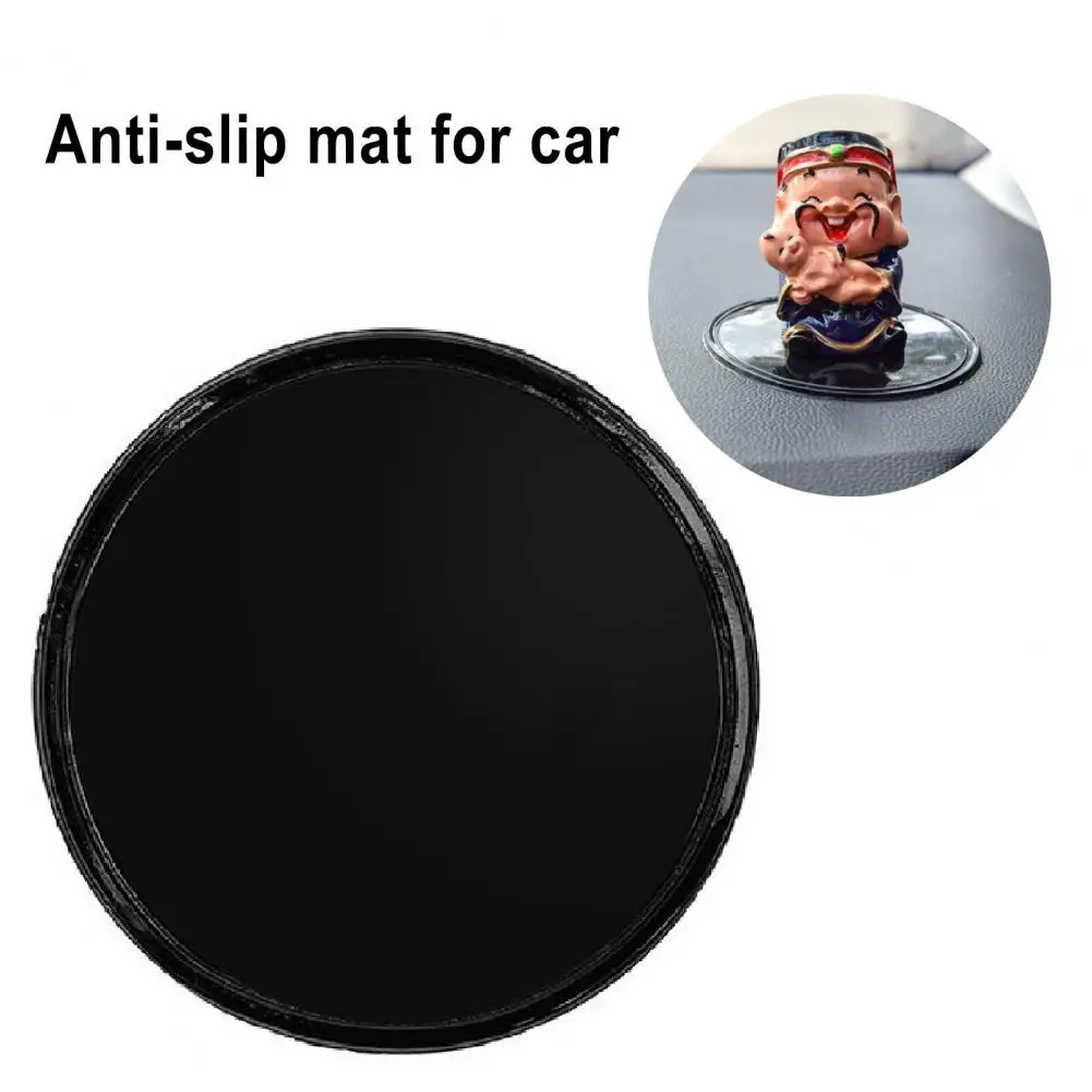Car Anti-slip Mat Be Placed Mobile Phone Washable Non-polluting Car Dashboard Anti Slide Pad For Phone Key Holder