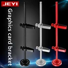 Держатель для видеокарты JEYI iBrace, Алюминиевая Подставка под графический процессор, для настольного ПК, с водяным охлаждением, аксессуары